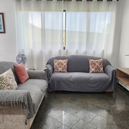 Ferienwohnung Triplex Enseada Guarujá Exterior foto