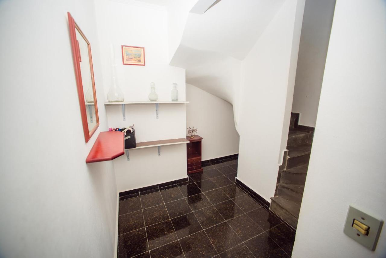 Ferienwohnung Triplex Enseada Guarujá Exterior foto
