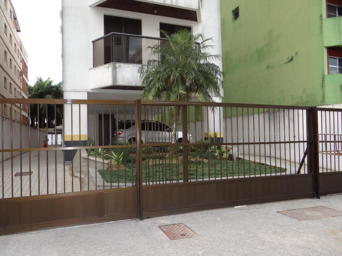Ferienwohnung Triplex Enseada Guarujá Exterior foto
