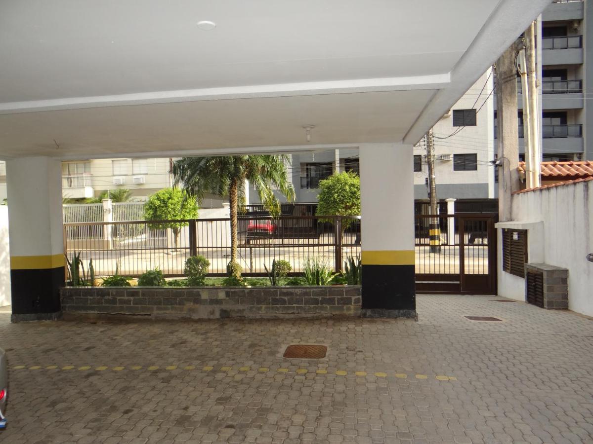 Ferienwohnung Triplex Enseada Guarujá Exterior foto