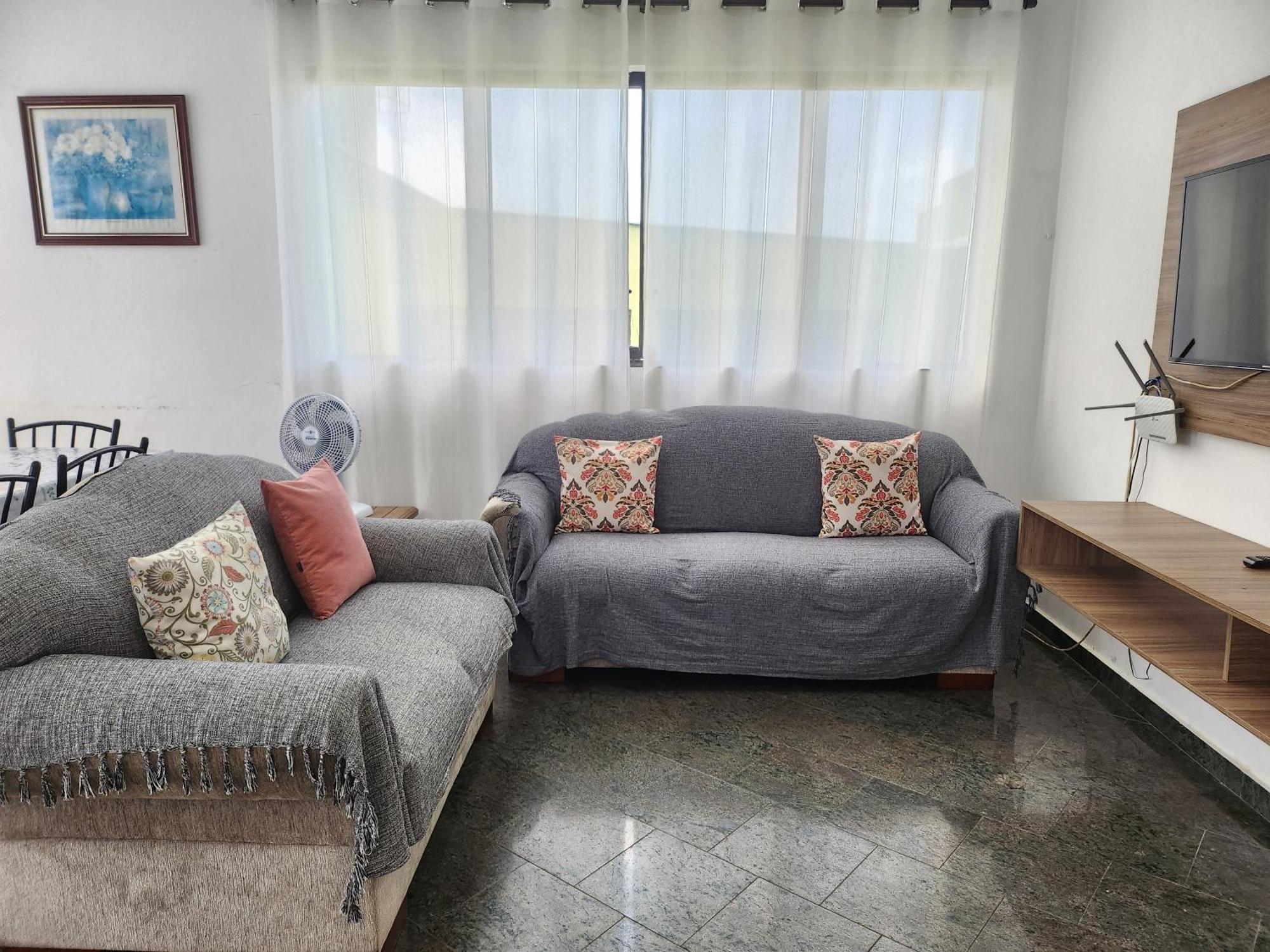 Ferienwohnung Triplex Enseada Guarujá Exterior foto