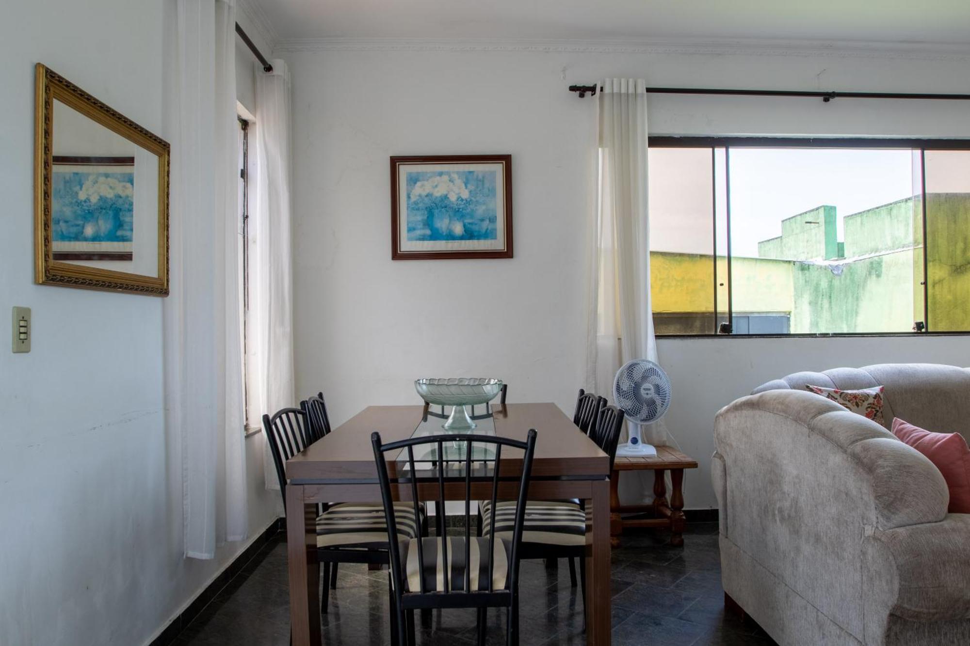 Ferienwohnung Triplex Enseada Guarujá Exterior foto